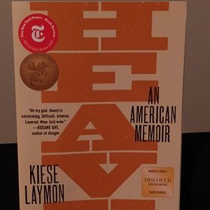 heavy author kiese laymon book
